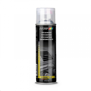 MOTIP légkondicionáló tisztító hab 500 ml (090508)